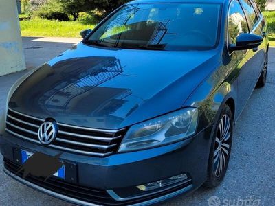 usata VW Passat 7ª serie - 2014