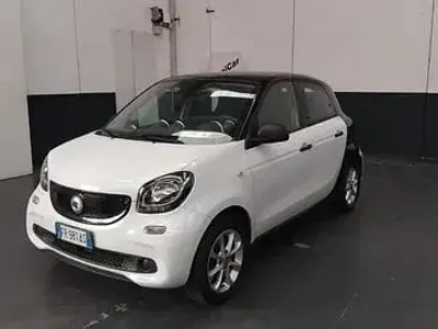 Usata Smart ForFour Electric Drive