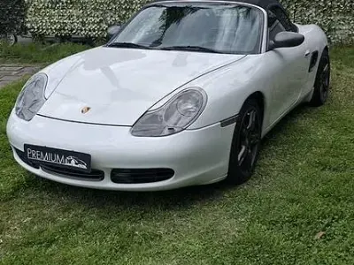 Usata Porsche Boxster S