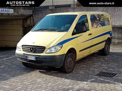Begagnad Mercedes Vito