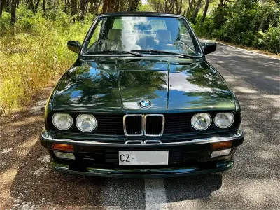 Usata BMW 320 Cabriolet Efficient Dynamics 129 CV (94 kW) 1988 Cabrio