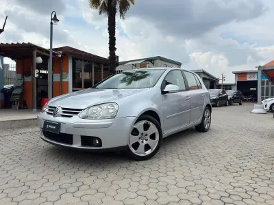 Usata VW Golf IV Comfortline 102 CV (75 kW) 2006 Grigio Berlina