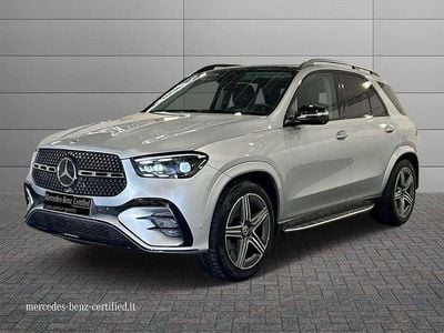 Grigio chiaro metallizzato Usata 2024 Mercedes GLE300 Advanced Plus SUV | 73.500 € (Buon prezzo)