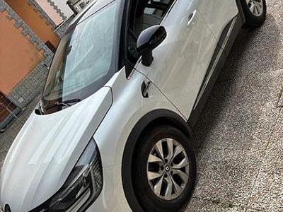 Bianco Usata 2022 Renault Captur SUV | 15.500 € (Buon prezzo)