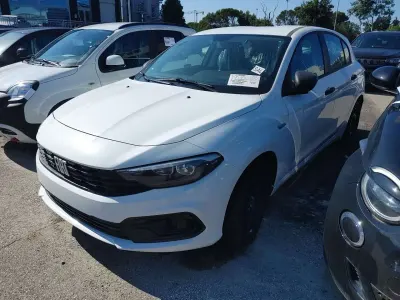 Usata Fiat Tipo 131 CV (96 kW) 2024 Bianco Berlina