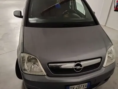 Usata Opel Meriva