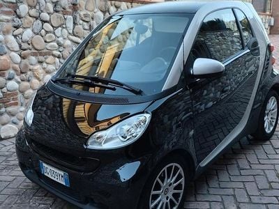 Usata Smart ForTwo Coupé 61 CV (44 kW) 2007 Nero Coupé