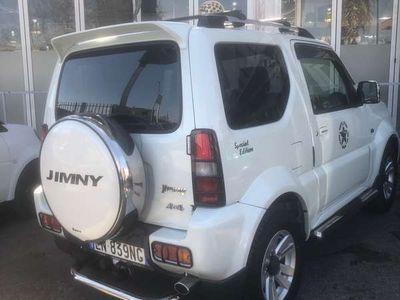 usata Suzuki Jimny 1.3 vvt Evolution 4wd