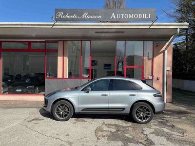 usata Porsche Macan Macan2.0 265cv pdk