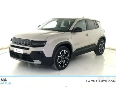 Usata Jeep Avenger