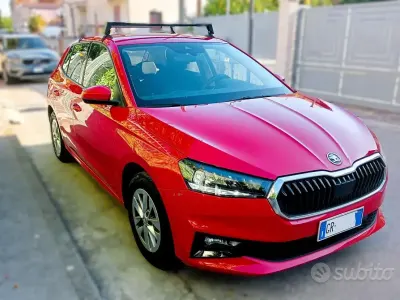 Usata Skoda Fabia