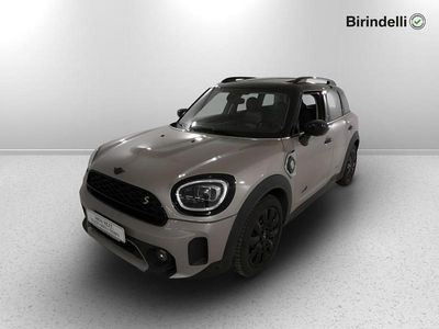 Usata Mini Cooper Countryman Classic 2023 Rooftop grey SUV