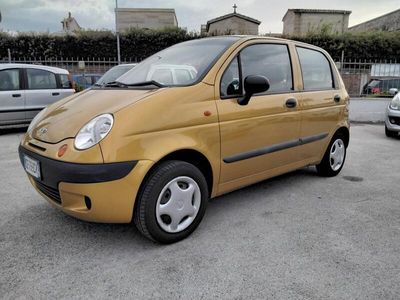 usata Chevrolet Matiz 800i cat SE City