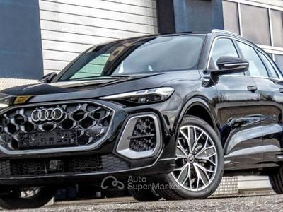 Nuova Audi Q5 S-Line 204 CV (150 kW) 2025 Nero SUV