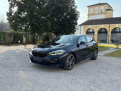 Nero Usata 2023 BMW 118 M Sport Utilitaria | 28.990 € (Super prezzo)