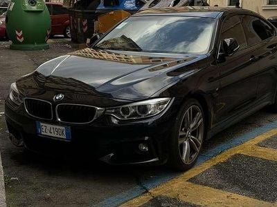 BMW 420 Gran Coupé