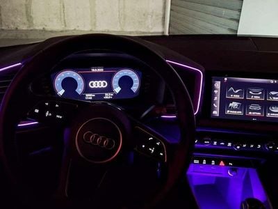 Usata Audi A1 Sportback S-Line 110 CV (80 kW) 2022 Utilitaria