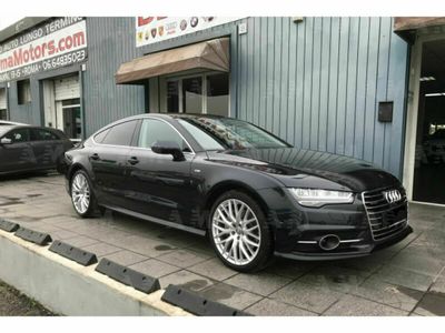 usata Audi A7 Sportback 3.0 TDI 272 CV quattro S tronic Business Plus usato