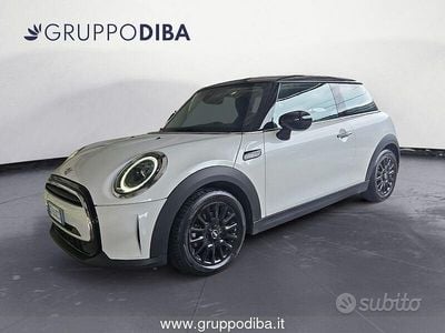 Usata Mini Cooper 136 CV (100 kW) 2024 Bianco Utilitaria