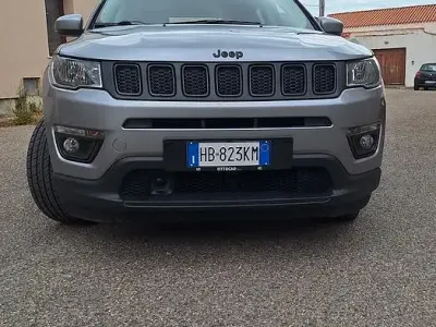 Usata Jeep Compass 131 CV (96 kW) 2020 SUV