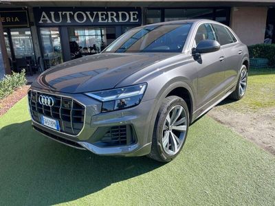 usata Audi Q8 50 3.0 tdi 286cv mhev quattro tiptronic UNIPR. IVA