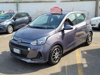 usata Hyundai i10 1.0 MPI Comfort