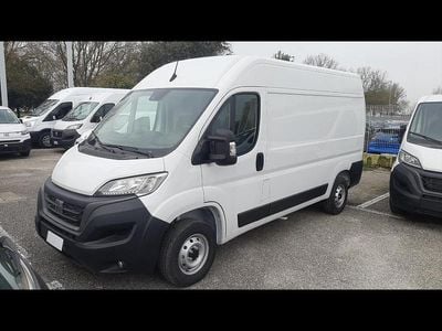 Usata Fiat Ducato 33 Easy 140 CV (102 kW) 2023 Bianco Furgone