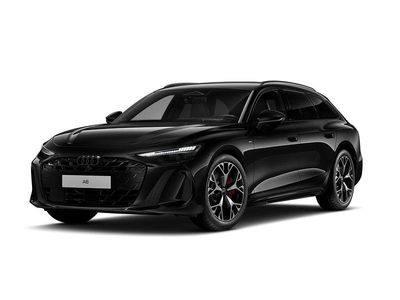 Nuova Audi A6 S-Line 367 CV (269 kW) 2026 Nero mito metallizzato Station wagon