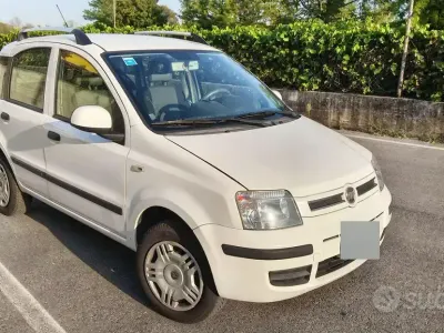 Usata Fiat Panda 77 CV (56 kW) 2016 Bianco Utilitaria