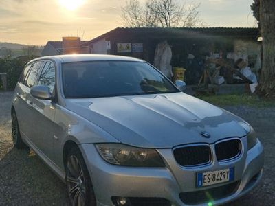 usata BMW 320 d 2009