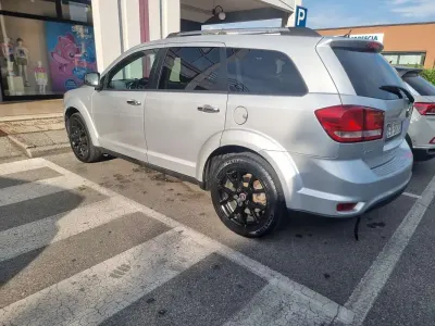Usata Fiat Freemont