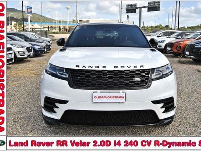 usata Land Rover Range Rover Velar 2.0D I4 2.0D I4 240 CV R-Dynamic HSE