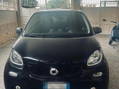 Nero Usata 2018 Smart ForFour Passion Utilitaria | 12.000 € (Buon prezzo)