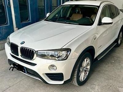 Usata BMW X4 190 CV (139 kW) 2015 SUV