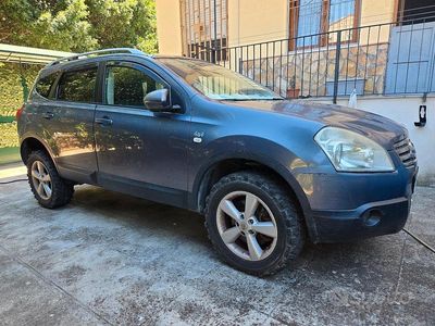 Usata Nissan Qashqai +2 190 CV (139 kW) 2008 SUV