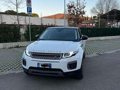 Usata Land Rover Range Rover evoque 150 CV (110 kW) 2016 SUV