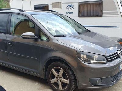 usata VW Touran 1.6 tdi Comfortline dsg