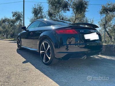 Usata Audi Coupé S-Line 184 CV (135 kW) 2019 Coupé