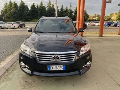 Usata Toyota RAV4