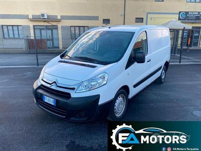 usata Citroën Jumpy 1.6 hdi 90cv furgone