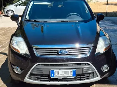 Usata Ford Kuga