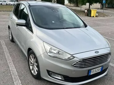 Begagnad Ford C-MAX