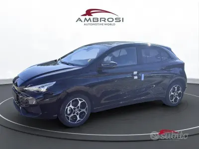 Nuevo MG MG3 Luxury 194 CV (142 kW) 2026 Negro Utilitario