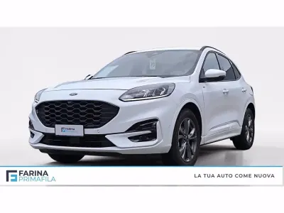 Usata Ford Kuga