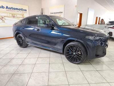 Usata BMW X6 M Sport 285 CV (209 kW) 2024 Nero SUV