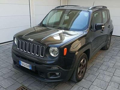 Usata Jeep Renegade Longitude 110 CV (80 kW) 2015 SUV