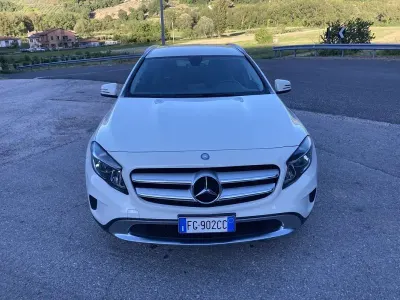 Usata Mercedes GLA180