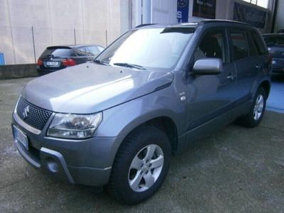 usata Suzuki Grand Vitara 2ª 1.9 DDiS 5 porte FAP UNICO PROPRIETARIO