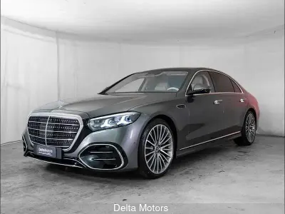 Nuova Mercedes S450 367 CV (269 kW) 2026 Berlina