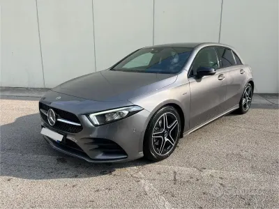 Usata Mercedes A180 Premium 2022 Berlina